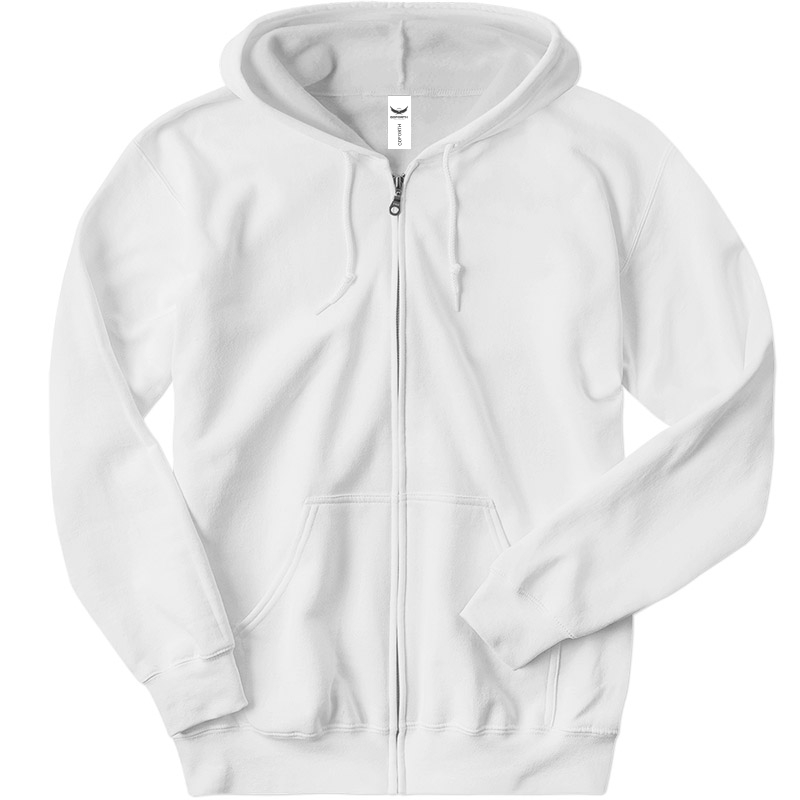 Gildan Heavy Blend Full-Zip Hoodie