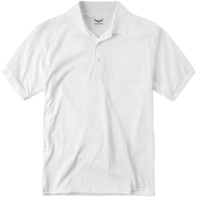 Gildan 50/50 Jersey Polo